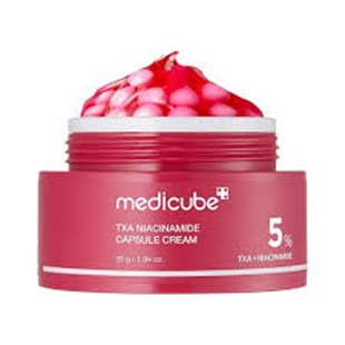 Picture of MEDICUBE TXA NIACINAMIDE CAPSULE CREAM